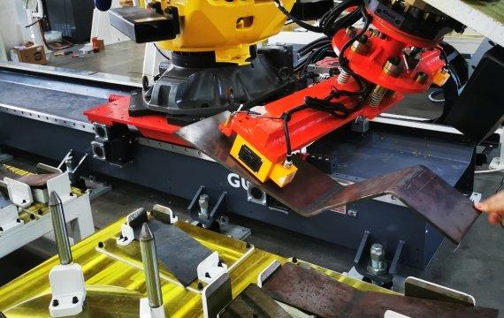 抓取放置用末端工具
