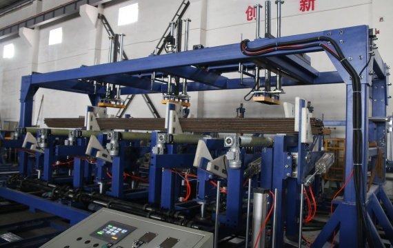 自动化码垛用磁力抓取器