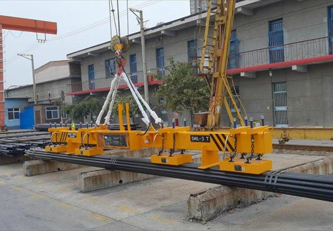 磁力钢管吊具：快速、稳定、安全的管材搬运 图 6