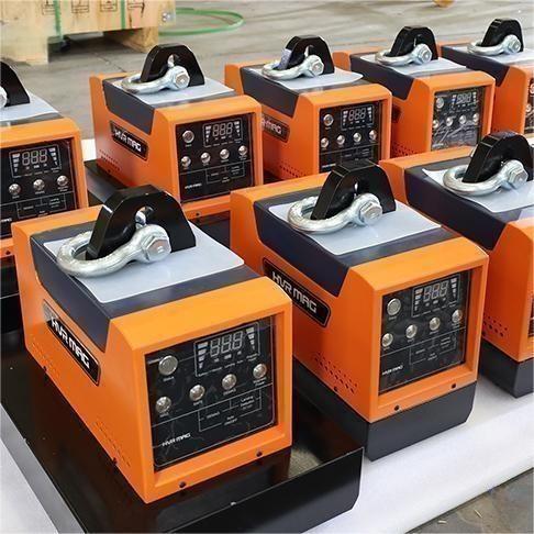 电池供电起重磁铁 500kg-5000kg