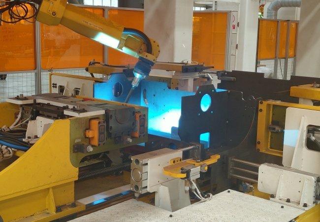 焊接与制造用夹具工装 图 3
