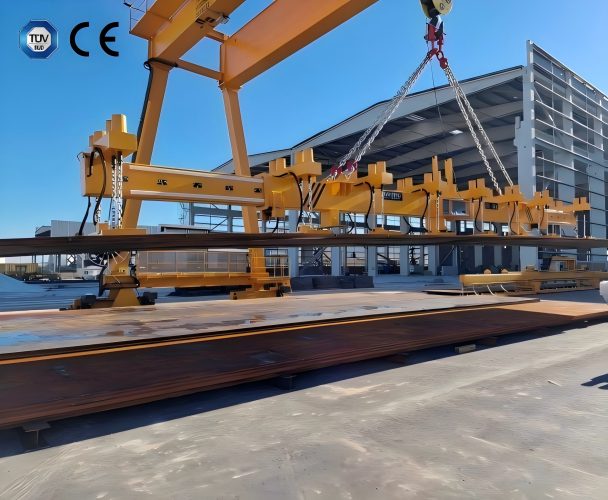 黑色金属搬运工具：电永磁吊具的突破