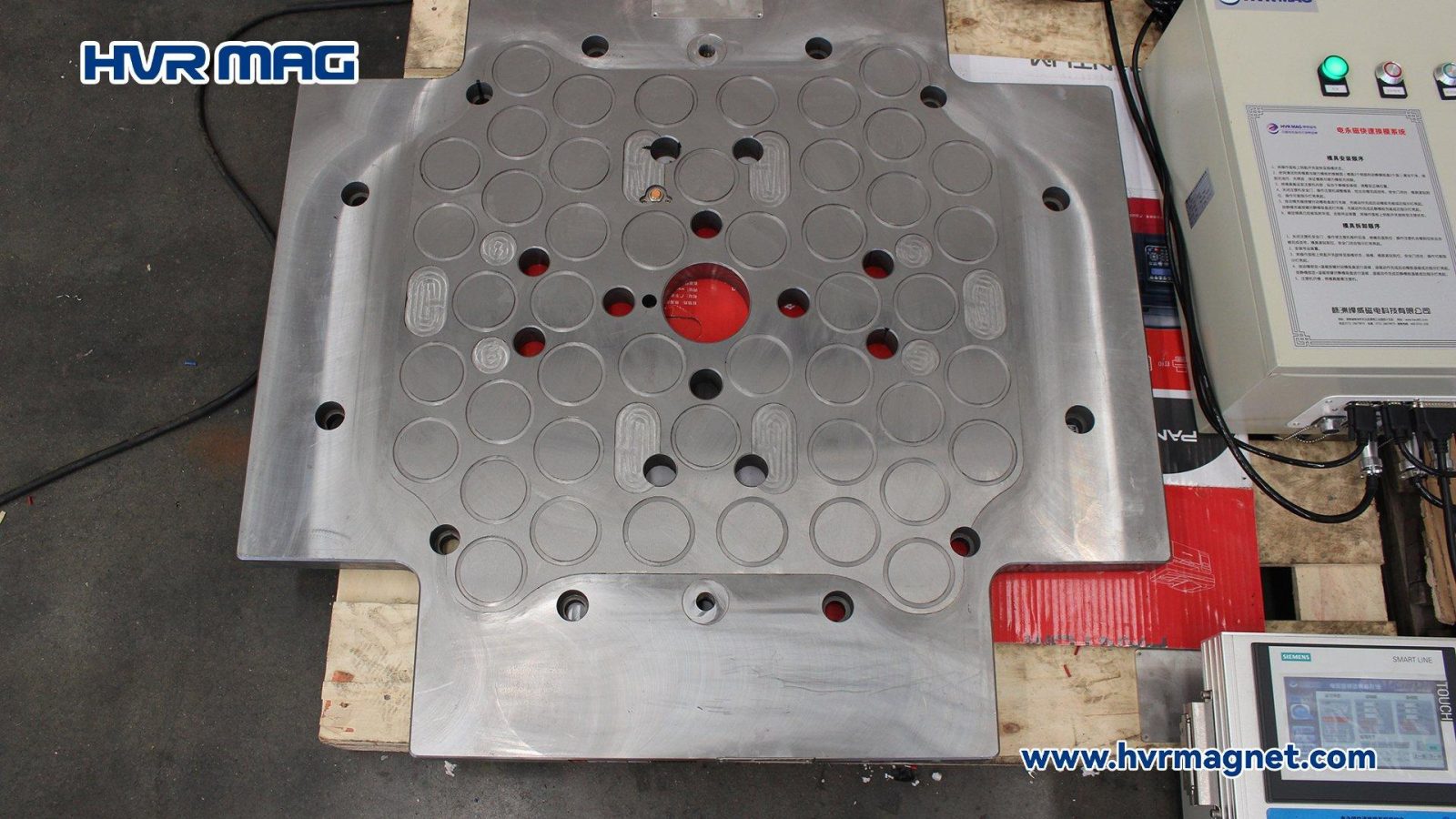 医疗器械注塑机的理想模具夹具